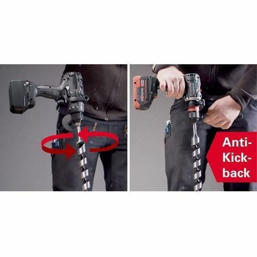 Wkrętak Metabo BS 18 LTX BL QI na Arena.pl