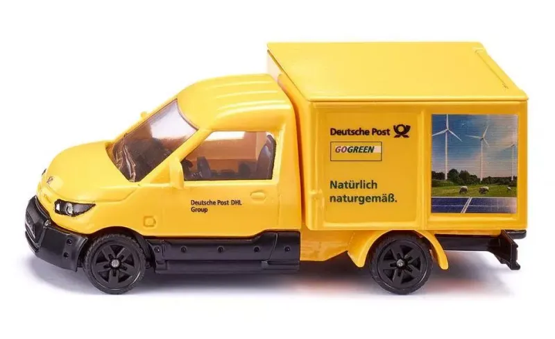 SIKU 1944 Streetscooter zdjęcie 1