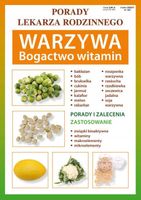 WARZYWA BOGACTWO WITAMIN, KUBANOWSKA ANNA