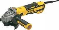 DEWALT SZLIFIERKA KĄTOWA 1700W 125mm BEZSZCZOTKOWA DWE4347