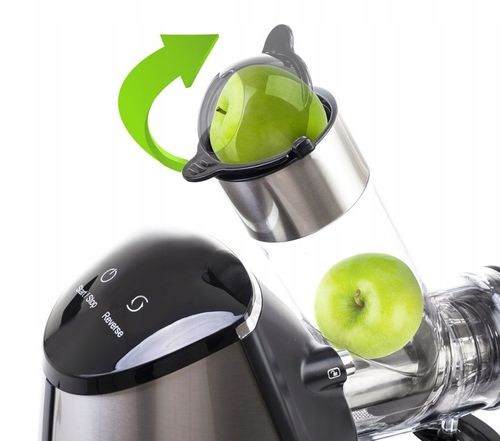 G21 Gracioso wyciskarka wolnoobrotowa pozioma 200W na Arena.pl