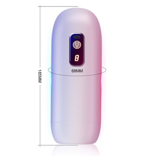 masturbator  usb rechargeable, 8 vibration functions na Arena.pl