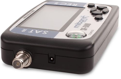 MIERNIK SAT CYFROWY MITON SF-500 na Arena.pl