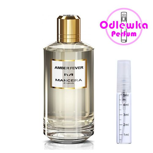 Mancera Amber Fever EDP Odlewka 5ml na Arena.pl
