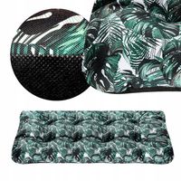 Ogrodowa wodoodporna poduszka na meble z palet ławkę huśtawkę 140x50 cm