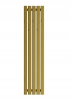 GRZEJNIK DEKORACYJNY BELLOHOOK 180x38 ANTYK JASNY