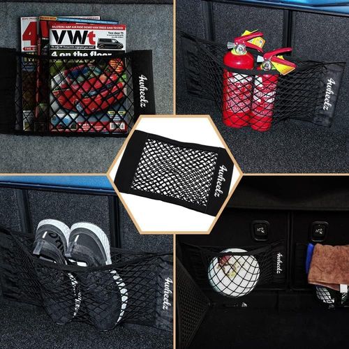 Zestaw 4 siatek BREMEN do samochodu na Arena.pl