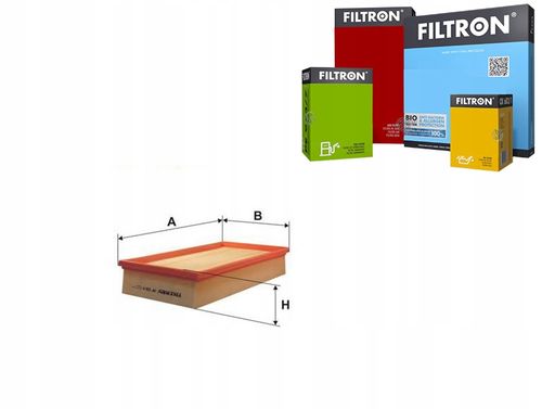 AP 118/4 - Filtr powietrza na Arena.pl