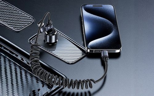 BOSTE SZYBKI KABEL PRZEWÓD USB-C / USB-A DO USB-C 2W1 60W PD QC MOCNY 1.5M na Arena.pl