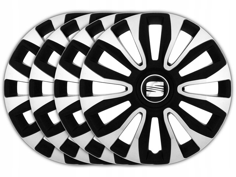 KOŁPAKI 14 do SEAT Arona Ateca Ibiza Leon AVM zdjęcie 1
