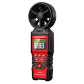 ANEMOMETR POMIAR SIŁY WIATRU EKRAN LCD