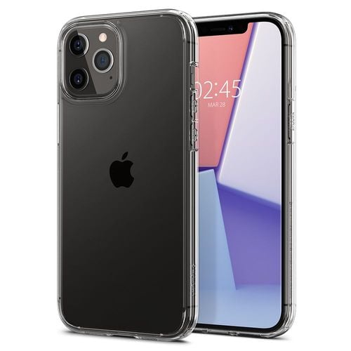 spigen ultra hybrid iphone 12 / 12 pro crystal clear na Arena.pl