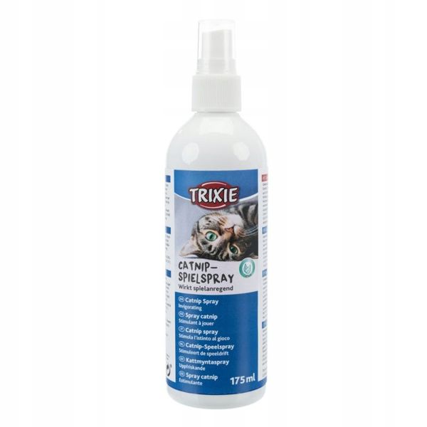 Kocimiętka w sprayu Trixie 175 ml zdjęcie 1