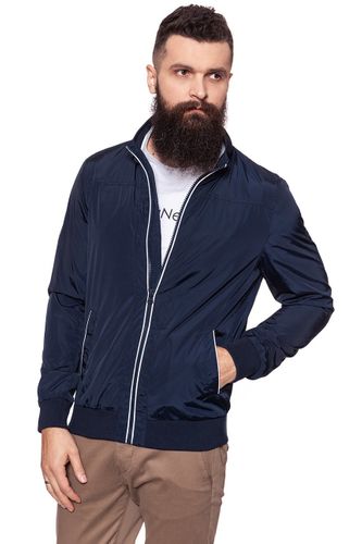 WRANGLER RAIN JACKET NAVY W4662YR35 L na Arena.pl