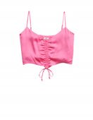 AERIE AMERICAN EAGLE TOP RÓŻOWY R.M