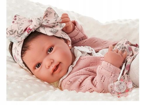 Lalka Bobas Antonio Juan Nacida Pipa 50036 / 5036 na Arena.pl