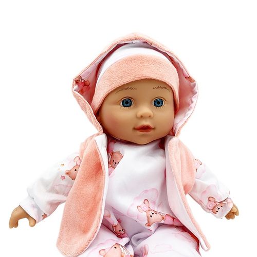 Lalka bobas jak żywa mówi interaktywna śpiewa uczy bajki 2 języki duża na Arena.pl