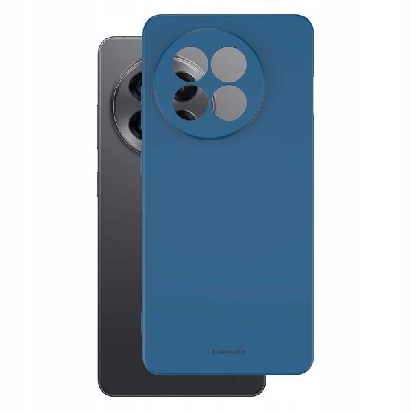 Spacecase Silicone Case 3.0 Oneplus 13R Blue zdjęcie 2