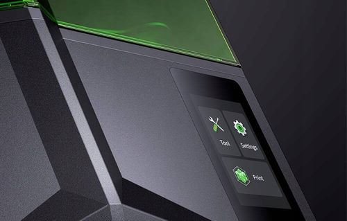 Drukarka 3D Elegoo Saturn 4 Czarny na Arena.pl