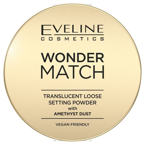Eveline Cosmetics Wonder Match puder do twarzy na Arena.pl
