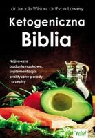 KETOGENICZNA BIBLIA WILSON JACOB KSIĄŻKA VITAL