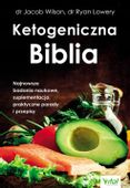 KETOGENICZNA BIBLIA WILSON JACOB KSIĄŻKA VITAL