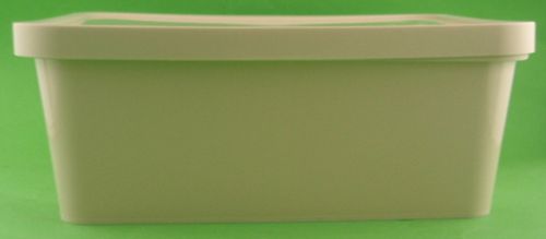 POJEMNIK PLASTIKOWY Z POKRYWKĄ 12 LITRÓW PUDEŁKO na Arena.pl