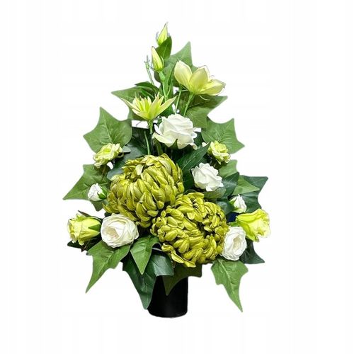 STROIK NA CMENTARZ WIAZANKA KOMPLET na Arena.pl