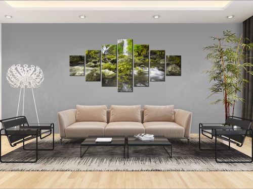 Obraz drukowany płótno 7 elementów 210x100 GRATIS na Arena.pl