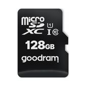 Goodram karta pamięci microSD 128 GB Class 10 UHS-I Adapter SD