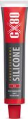 silikon masa uszczelniająca czerwona 80ml tuba - cx-109