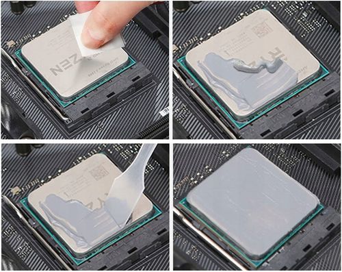 PASTA TERMOPRZEWODZĄCA GRIZZLY KRYONAUT 1g 12,5W/mK GAMINGOWA +IPA +GRATISY na Arena.pl