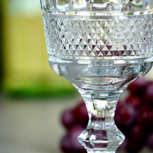 Kieliszek do wina szklany 220 ml na Arena.pl