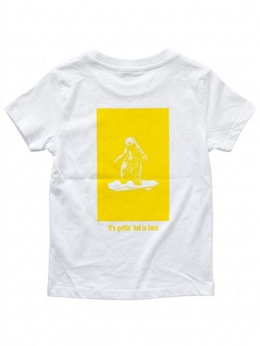 Afect T-shirt biały 98-104cm na Arena.pl