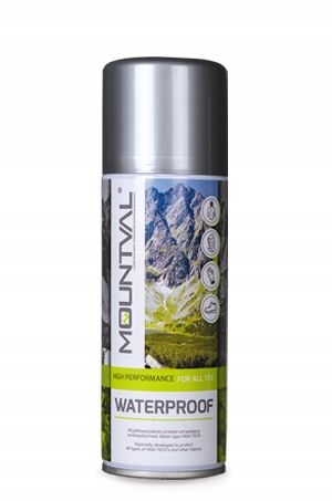 WATERPROOF 200 ML SPRAY - MOUNTVAL zdjęcie 1