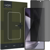 szkło prywatyzujące hofi anti spy glass pro+ galaxy s24 ultra privacy