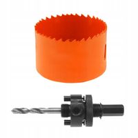 Otwornica Bi-metalowa 68 mm z adapterem 32-210 mm