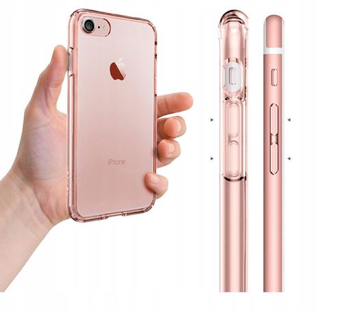SPIGEN ULTRA HYBRID - ETUI CASE DO IPHONE 8 4,7'' na Arena.pl