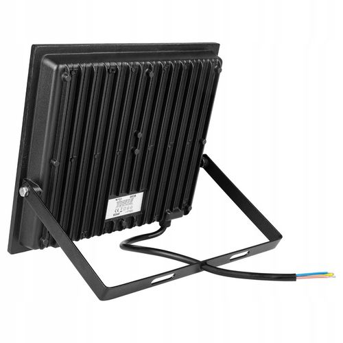 HALOGEN LED naświetlacz lampa 100W 4500K reflektor ZEWNĘTRZNY IP65 na Arena.pl