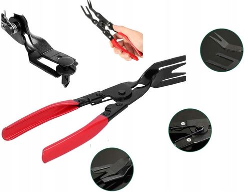 SZCZYPCE ŚCIĄGACZ DO ROZKLEJANIA LAMP REFLEKTORÓW na Arena.pl