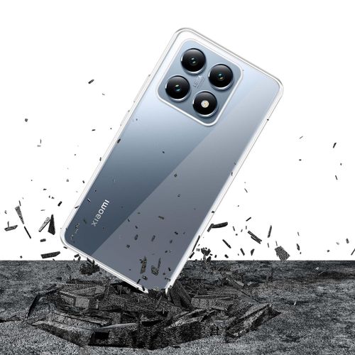 xiaomi 14t - 3mk clear case na Arena.pl