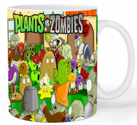 Kubek ceramiczny Plants vs Zombie