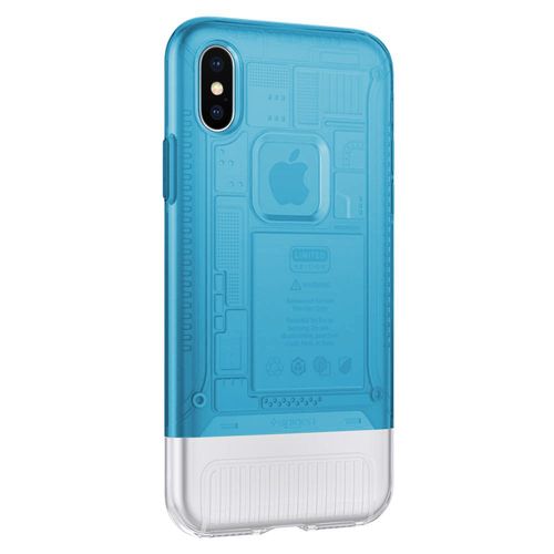 Spigen Classic C1 Iphone X/xs Blueberry na Arena.pl