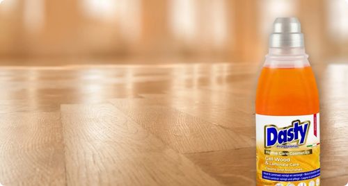 Dasty Floor Cleaner Gel Wood 700 na Arena.pl