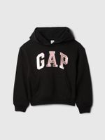 GAP bluza dziecięca bawełna czarny rozmiar XL