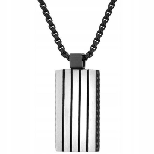 Naszyjnik męski Manoki Stal 316L 55cm na Arena.pl