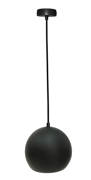 Lampa Wisząca Flen III czarny zdjęcie 1