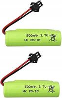 Baterie litowe 3.7V 500mAh do samochodów DE35 DE38 DE40 DE50 TB202 TB201 RC
