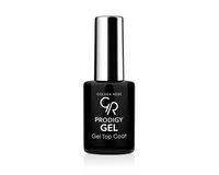 Golden Rose Prodigy Gel Top Coat Utwardzacz żelowy do paznokci Kolor - 01