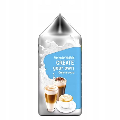 Kapsułki TASSIMO MLEKO 3 x16 kapsułek na Arena.pl